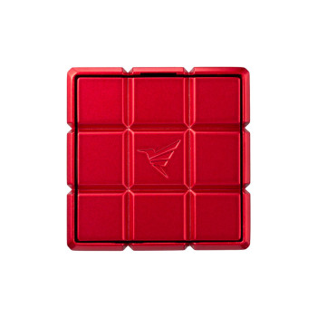 Colibri Desktop-Cutter Heritage Cube red - 2