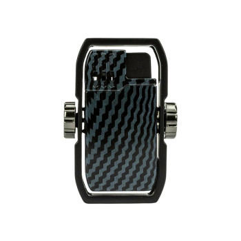 PASSATORE Jet Lighter Duke Carbon Finish/Black