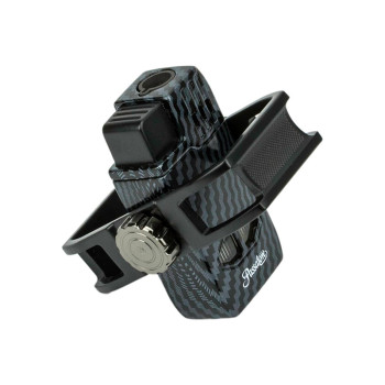 PASSATORE Jet Lighter Duke Carbon Finish/Black - 2