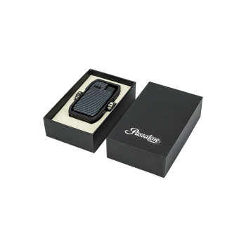 PASSATORE Jet Lighter Duke Carbon Finish/Black - 3