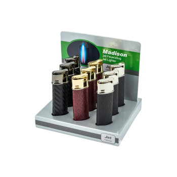 COOL Jet Lighter Madison, sorted