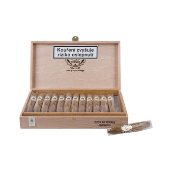 Casa de Torres Perfecto 1/25 - 2