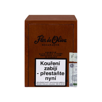 Flor de Oliva Robusto 1/25 - 2