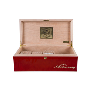 Gurkha Humidor Special Edition 35th Anniversary + 75 cigars - 3
