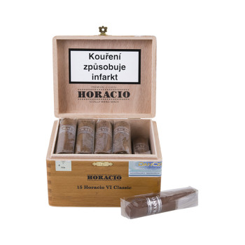 Horacio VI Classic 1/15 - 2