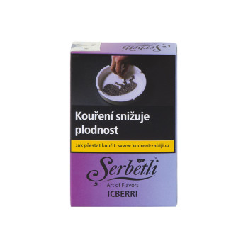 Serbetli Icberri 50g