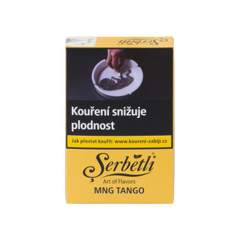 Serbetli Mng Tango 50g