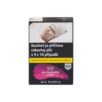 Al Fakher Big Purple 50g