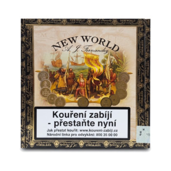 New World Puro Espec.Robusto 1/20 - 3