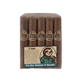 El Perezoso Robusto Habano 1/25