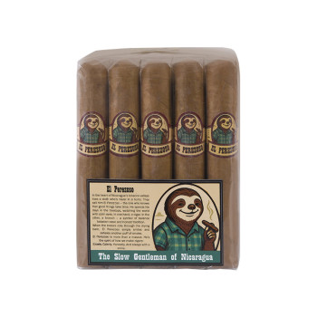 El Perezoso Robusto Connecticut 1/25