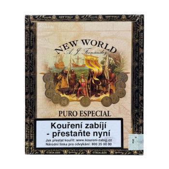 New World Puro Espec.Toro 1/20 - 3