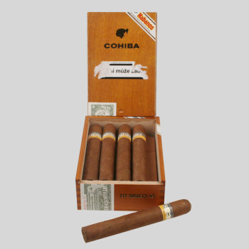 Cohiba Siglo VI 1/10