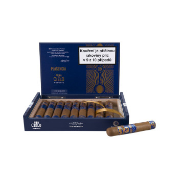 Plasencia Alma del Cielo Celeste Robusto 1/10 - 2
