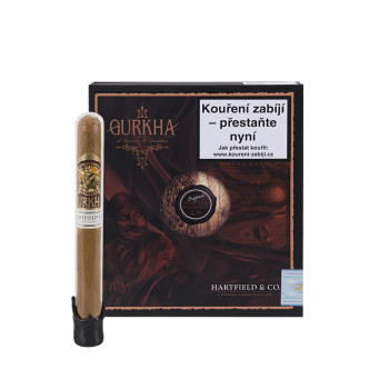 Gurkha Bourbon Collection Churchill Natural 1/5