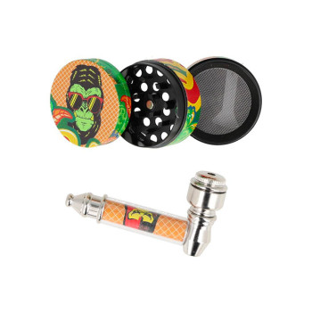 Zorr Herb Set Hemp 420