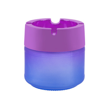 Zorr Glasaschenbecher Rainbow - 2