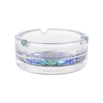 Zorr Glasaschenbecher Cannabis - 4