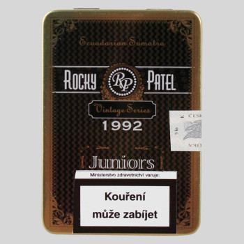 Rocky Patel Vintage 1992 Juniors - 5 pcs