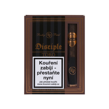 Rocky Patel Disciple Gift Pack Toro - 5 pcs