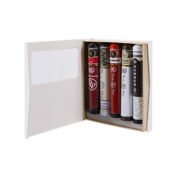 Rocky Patel Deluxe Toro Tubo INT Gift Pack - 5 pcs - 2