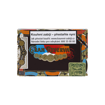 A.Flores Gran Reserva Robusto Desflorado 1/10 - 2