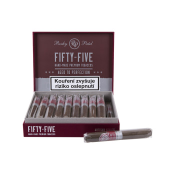 Rocky Patel 55 Toro 1/20