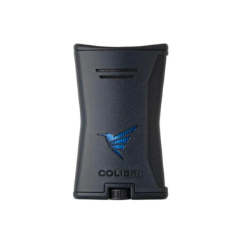 COLIBRI Lighter Slim black/black