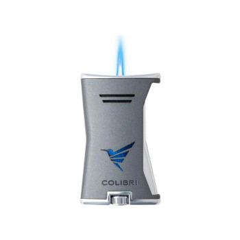 COLIBRI Lighter Slim black/black - 3