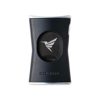 COLIBRI Cutter Slim black/chrom