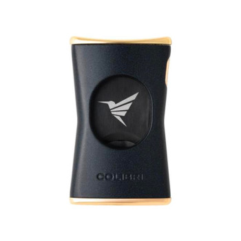 COLIBRI Cutter Slim black/gold