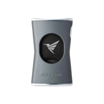 COLIBRI Cutter Slim anthracite/chrom