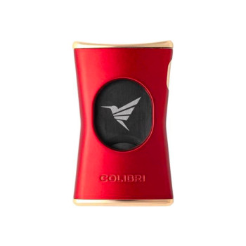 COLIBRI Cutter Slim red/gold