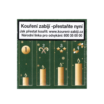Cigar Advent Calendar - 4pcs