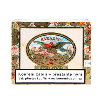 Paradiso Revelation Prophet Robusto 1/24