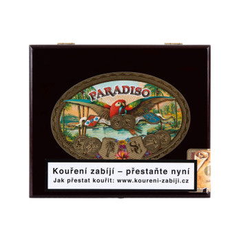 Paradiso Papagayo Toro Gigante 1/24