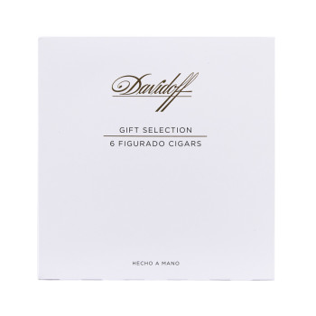 Davidoff Figurado Selection - 6 pcs