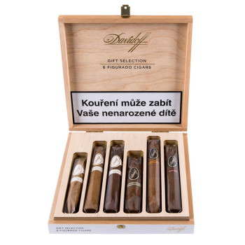 Davidoff Figurado Selection - 6 pcs - 2