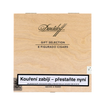 Davidoff Figurado Selection - 6 pcs - 3