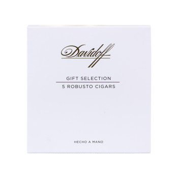 Davidoff Robusto Selection - 5 pcs