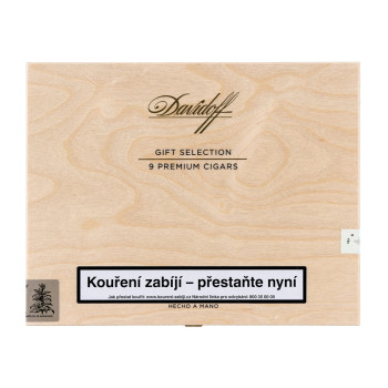 Davidoff Premium Selection - 9 pcs - 3