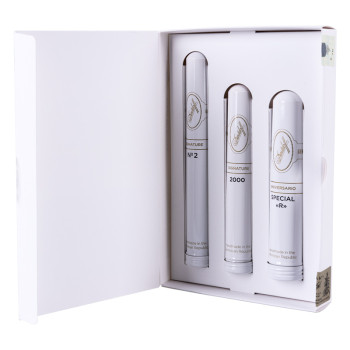 Davidoff Tubos Selection White - 3 pcs - 2