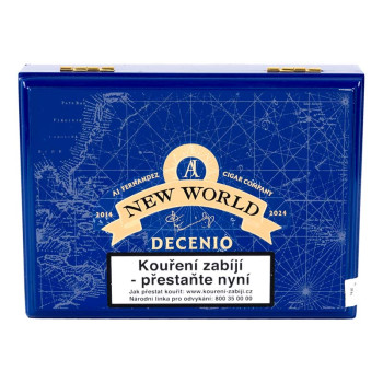 New World Decenio Robusto 1/20