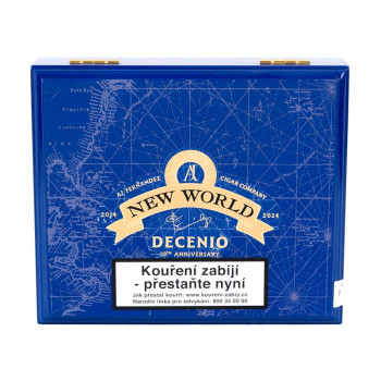 New World Decenio Toro 1/20