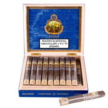 New World Decenio Toro 1/20 - 2