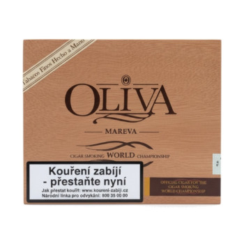 Oliva V Mareva CSWC 1/10 - 3