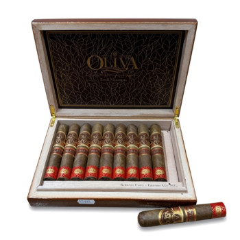 Oliva V Melanio Robusto Extra LE 2025 1/10