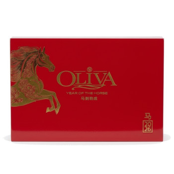 Oliva Year of the Horse 2026 1/10 - 3