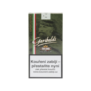 Toscano Garibaldi - 5 pcs