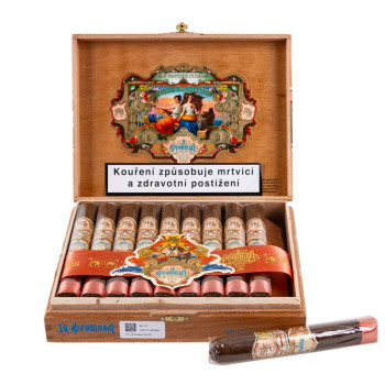 My Father LaPromesa Toro 1/20